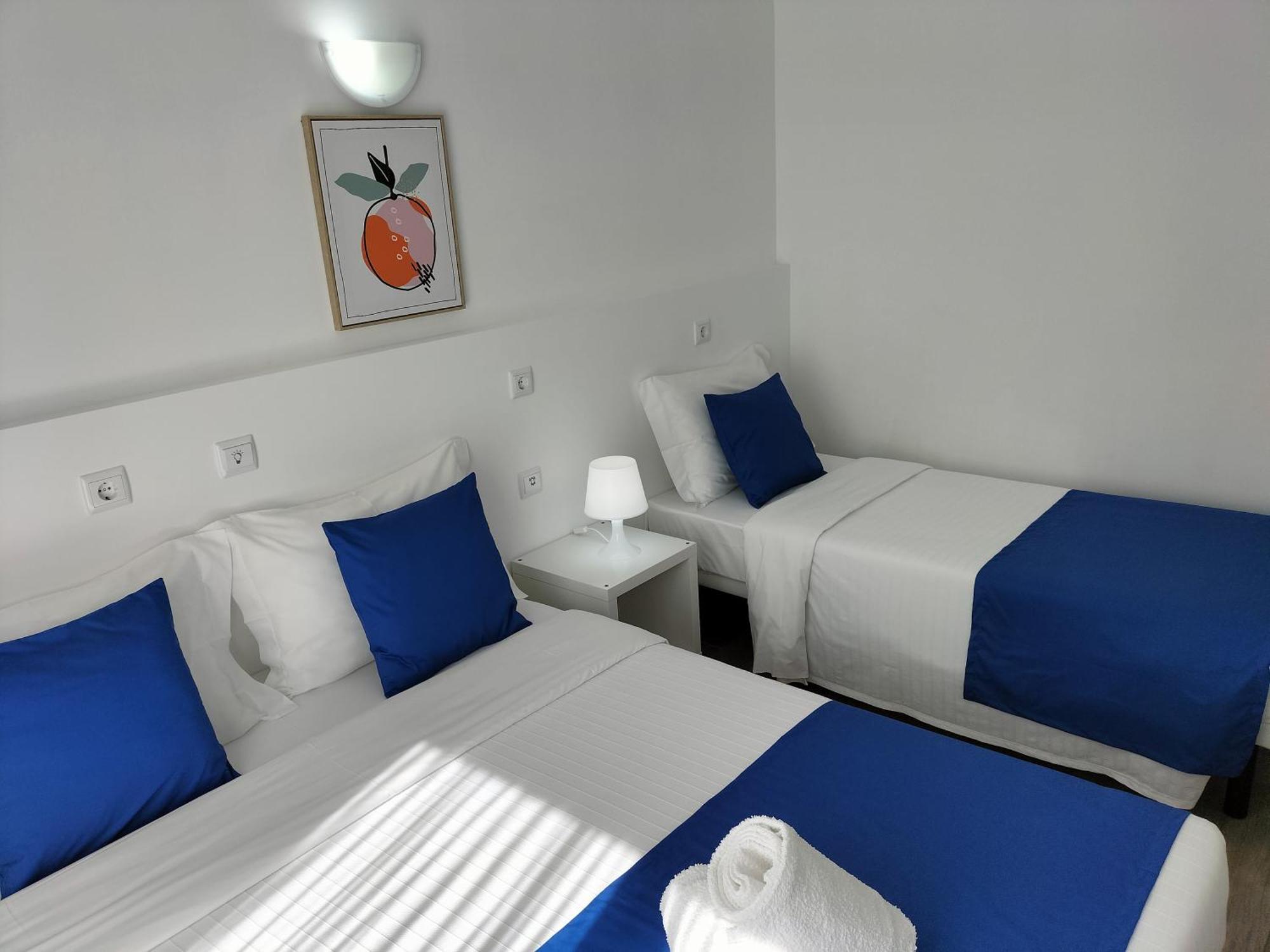 Residencial Tropicalia Al Hotel Barra Room photo